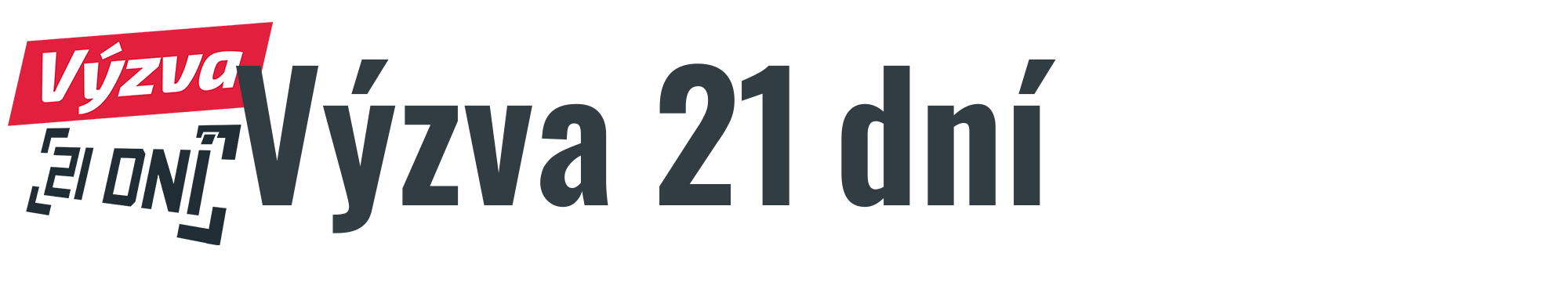 Výzva 21 dní | Tomáš Jehlička